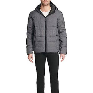 Venta directa de fábrica, chaquetas acolchadas para hombre, chaquetas de invierno acolchadas para hombre de tamaño personalizado, chaquetas acolchadas impermeables para hombre - Product Image 4