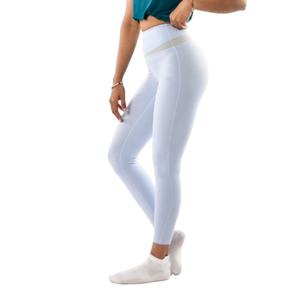 Mallas impresas personalizadas para mujer, pantalones de yoga al por mayor, cintura alta, ropa deportiva sin costuras, gimnasio, entrenamiento, compresión, fábrica OEM - Product Image 1