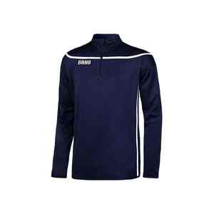 OEM Gaelic Football GAA Half Zip Jacket Custom Fit Conçu par des vendeurs pakistanais quantité minimale de commande pour les clubs et les équipes - Product Image 4