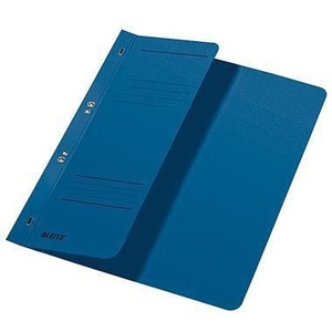 Carpeta de Cartón Manila Reciclado con Ojales Azules para Hojas DIN A4 de Leitz - Product Image 1