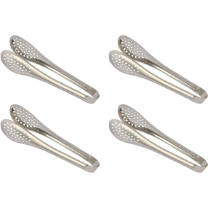 Acier inoxydable Restaurant Hôtel Bar Cuisine Outil Glace Barbecue Salade Gâteau Pain Pince Unique Design Meilleure Vente - Product Image 5