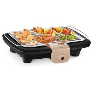 Parrilla Eléctrica <span class=keywords><strong>Tefal</strong></span> EASYGRILL de 2300W, Negra, Modelo BG90C814 - Product Image 5