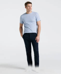 Camiseta elegante para hombre, ropa de calle moderna, traje informal de diseño personalizado para uso diario, Proveedor de Ropa al por mayor - Product Image 4