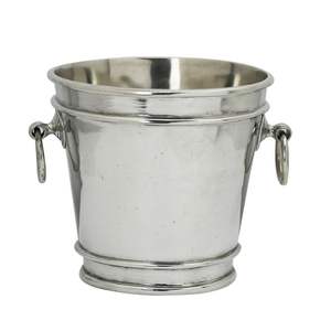 ตู้แช่ไวน์โลหะแบบพกพาแนววินเทจสำหรับแช่ขวดเบียร์ที่เก็บไวน์อุปกรณ์ตกแต่งงานปาร์ตี้ - Product Image 1