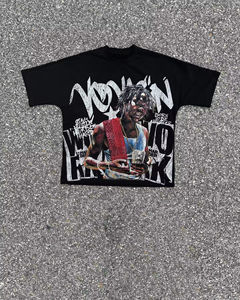 T-shirts à manches courtes pour hommes T-shirts personnalisés Impression par sublimation en polyester T-shirt unisexe - Product Image 3