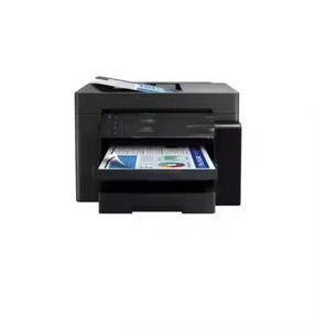 Impresora Supertank para Conectividad Inalámbrica, Copia, Escanea, Envía Fax, Diseño sin Cartuchos, Tamaño de Papel A12 Máximo, Garantía de 3 Años - Product Image 2