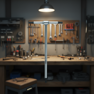 Llaves Hexagonales con Mango en T de Usag, Categoría de Producto: Herramienta Esencial - Product Image 3