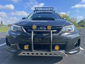 SUBARU IMPREZA WRX HATCHBACK 2011 USADO, VOLANTE A LA IZQUIERDA/DERECHA - Product Image 4