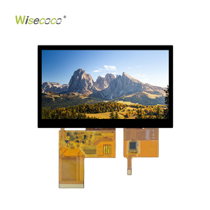 <span class=keywords><strong>5</strong></span> pouces RGB I2c affichage 480*320 écran tactile capacitif <span class=keywords><strong>5</strong></span> "couleur Tft Lcd Module panneau industriel avec écran tactile - Product Image 3