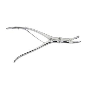 Jeu d'instruments manuels en acier inoxydable pour rongeurs osseux de 5.5 à 7 pouces pour usage hospitalier - Product Image 5