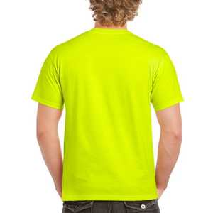 Camiseta de algodón 100% para hombre, camisetas finas de verano suaves informales para Fitness, ropa de casa para hombre, camiseta sólida de manga corta con cuello redondo para hombre - Product Image 5
