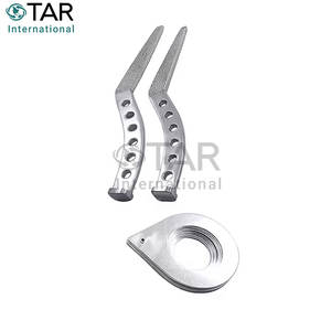 Ensemble de prothèses de hanche Austin Moore Thompson de haute qualité et très résistant, kit complet d'instruments chirurgicaux orthopédiques - Product Image 6