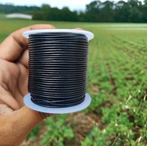 Round <b>Leather</b> <b>Cord</b> for Jewelry Making Fashion <b>Leather</b> Jewelry Components for Creating Bracelets and Other <b>Leather</b> Accessories - Product Image 6