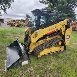 Chargeur de boeuf de dérapage de CAT de matériel de construction des meilleurs prix à vendre - Product Image 1