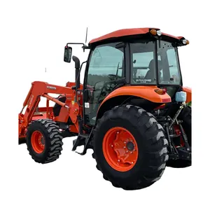 Tracteur agricole MF 4WD tracteur Kubota d'occasion 290/385 tracteur pour l'agriculture