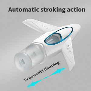 Juguete Sexual Electrónico con Vibración Automática y Pronunciación, Diseño Novedoso para Hombres, Copa de Masturbación Telescópica Giratoria Hecha de ABS+ TPE Vagina - Product Image 6