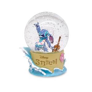 Esfera de Cristal de Stitch de Disney Lilo & Stitch para Decoración y Accesorios de Oficina - Product Image 1