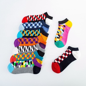 Wholesale <b>Winter</b> 100% Cotton Quick Dry Breathable Ankle <b>Socks</b> for Men Casual Sports <b>Socks</b> - Product Image 3