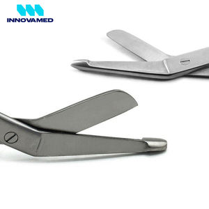 Innovamed mejor material quirúrgico vendaje tijeras Lister buena venta de acero y acero inoxidable producto - Product Image 5