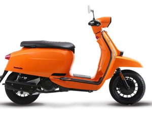 100% AUTHENTIQUE 2025 Lambretta V 125 Special Fixed Flex Fenderr scooter moto - Product Image 2