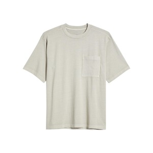 2025 OEM hombres Loose Fit Casual Streetwear camiseta Multi colores transpirable verano algodón camiseta para hombres - Product Image 5