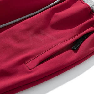 Pantalon de jogging de haute qualité pour hommes, taille personnalisée, pantalon de survêtement à taille élastique avec pantalon décontracté à taille moyenne - Product Image 4