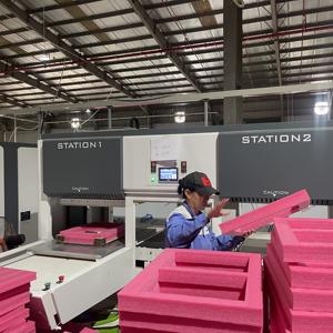 Feuille de mousse EPE flexible pour la protection des surfaces, fourniture d'usine au Vietnam - Product Image 6