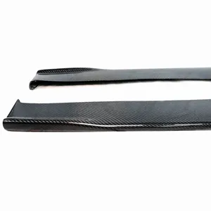 RC250 RC350 F-Sport Jupes latérales en fibre de carbone - Product Image 3