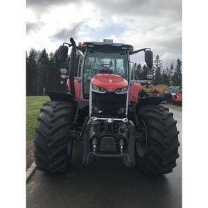 2022 Massey Ferguson MF 7S180รถแทรกเตอร์ที่มีประสิทธิภาพ Dyna-6พร้อมส่วนประกอบหลักกระปุกเกียร์และแบริ่งปั๊มเครื่องยนต์ - Product Image 3