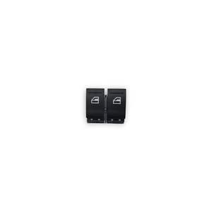 Bouton d'ouverture de la fenêtre de la porte avant gauche du conducteur Volkswagen Transporter T6 2010-2015 Double 7e0959855b Interrupteur automatique - Product Image 1