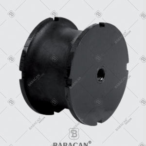 Repuestos industriales de alta calidad 235-5027 Montaje de goma para excavadora CAT IGM.03918 Nueva condición para industrias de construcción - Product Image 1