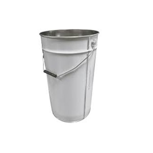 20L Metal Paint Can 5 Gallon Steel Pails <b>Tin</b> <b>Buckets</b> - Product Image 1