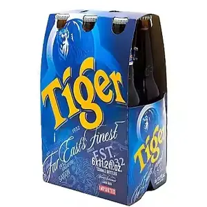 Высококачественное итальянское крафтовое Тигровое пиво чемпионов Sneijder Weiss 330 мл бутылка свежего вкуса
