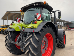 Tractor Agrícola Claas Arion 650 de 175HP, 4WD, Diésel, con Cabina, en Venta - Product Image 6