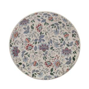 King – service de table en porcelaine de luxe international, assiette ronde en céramique pour restaurant, chargeur de haute qualité - Product Image 4