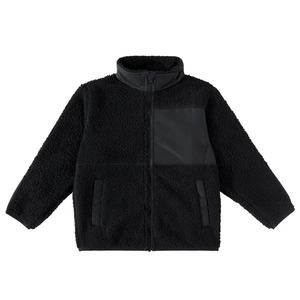 Meilleur Prix Vestes Polaire Unisexe Premium Véritable Polaire Coupe-Vent et Respirant Polaire Veste Couleur Unie Vente en Ligne - Product Image 1