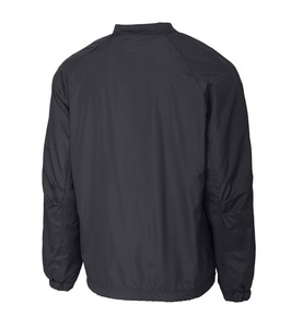 Chaqueta Cortavientos Deportiva de Alta Calidad con Mangas Raglán, Talla Grande, Cremallera en el Costado Izquierdo - Product Image 6