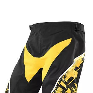 Vêtements de sport unisexes respirants à fort impact, imprimés, combinaison de motocross, été, % polyester, grande taille, services personnalisés d'équipe OEM - Product Image 6
