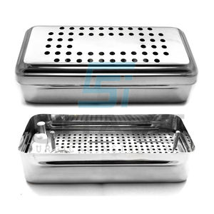 Ensemble de boîtiers PRF chirurgie d'implant dentaire riche en plaquettes boîte d'instruments PRF par SUAVE INSTRUMENTS SURGICAUX - Product Image 6