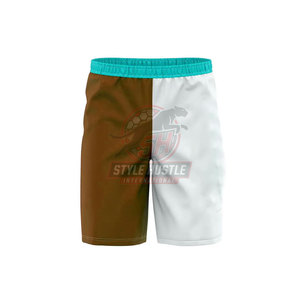Uniforme Deportivo 7V7 de Alta Calidad y Venta Caliente, con Logotipo Personalizado, Color Sólido - Product Image 6
