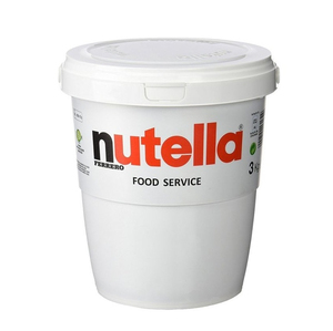 Crema de Chocolate Ferrero Nutella 5kg - Product Image 2