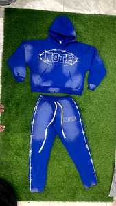 Sweats à capuche en coton-Sweatshirts unisexes à la mode et confortables pour hommes et femmes, parfaits pour un usage quotidien et une superposition polyvalente - Product Image 5