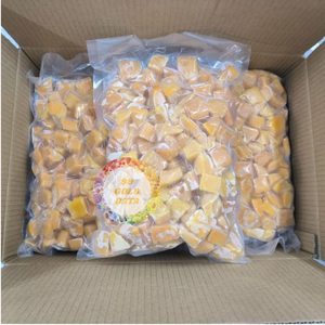 Cubes de mangue Keo congelés IQF Sweet High Brix Mango Premium Qualité d'exportation du Vietnam - Caryln 0084935825297WA - Product Image 2