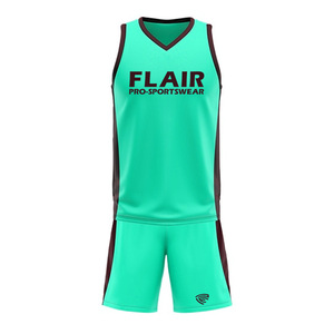 Conjunto de ropa de baloncesto de alta calidad personalizable para hombre, camiseta transpirable Digital de talla grande XS, Tops, pantalones cortos hechos a medida - Product Image 3