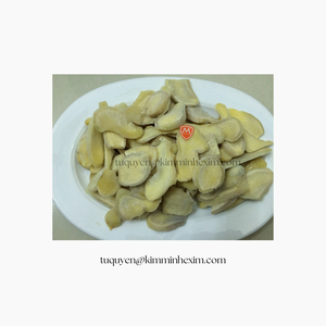 ขิงแช่แข็งคุณภาพส่งออกจากเวียดนามเป็นทางเลือกของตลาดต่างประเทศสำหรับผักแช่แข็ง - Product Image 2