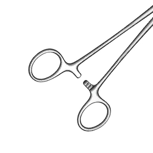 Precio al por mayor, pinzas para toallas, tijeras, abrazadera quirúrgica de plástico, instrumentos quirúrgicos médicos, pinzas para toallas de PENTAX quirúrgico - Product Image 5