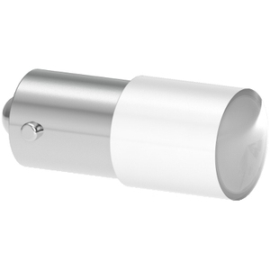 Lampadina LED Bianca SCHNEIDER ELECTRIC DL1LED241 Easy Harmony XA2 24V AC DC BA9S - Product Image 1