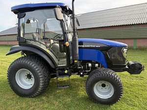 Tracteur agricole fiable 504 de 21 CV 4x4 avec moteur diesel économe en carburant et système hydraulique puissant - Product Image 3
