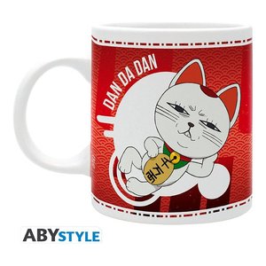 แก้วเซรามิก ABYstyle 320 มล. ลายดัน ดา ดัน สีแดงขาว ดีไซน์อนิเมะ - Product Image 3
