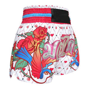 Haute qualité confortable derniers hommes MMA court nouveau élégant à la mode combat formation MMA court pour hommes - Product Image 4